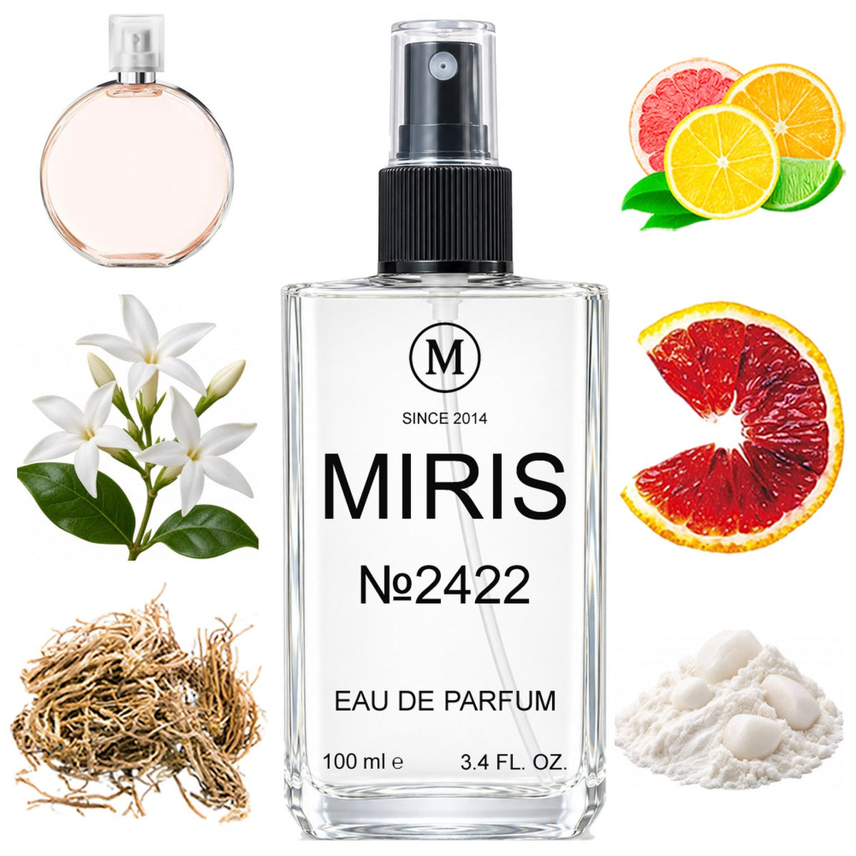 MIRIS 2422, 100 ml, photo 1