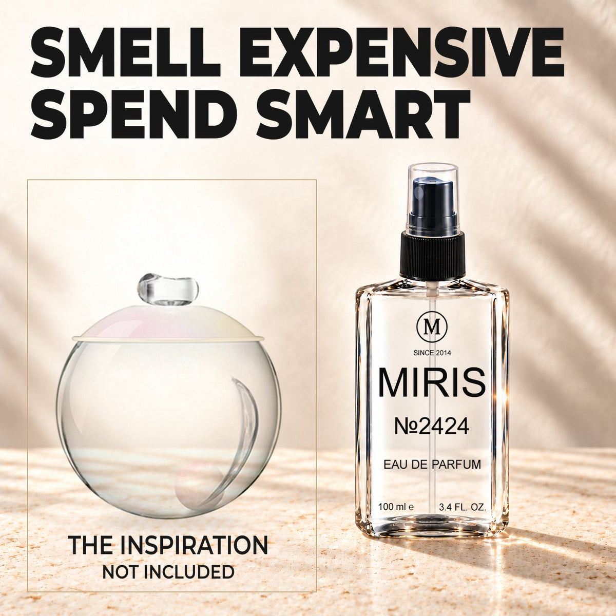 MIRIS 2424, 100 ml, photo 2