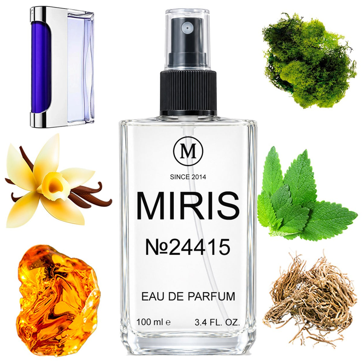 MIRIS 24415, 100 ml, photo 1