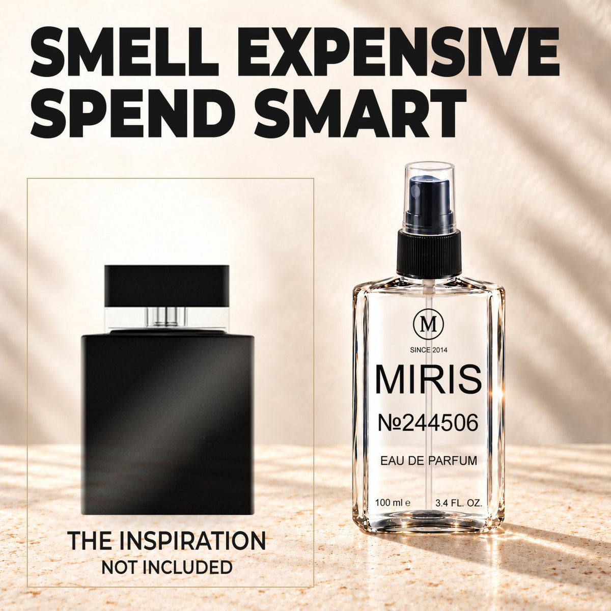 MIRIS 244506, 100 ml, photo 2