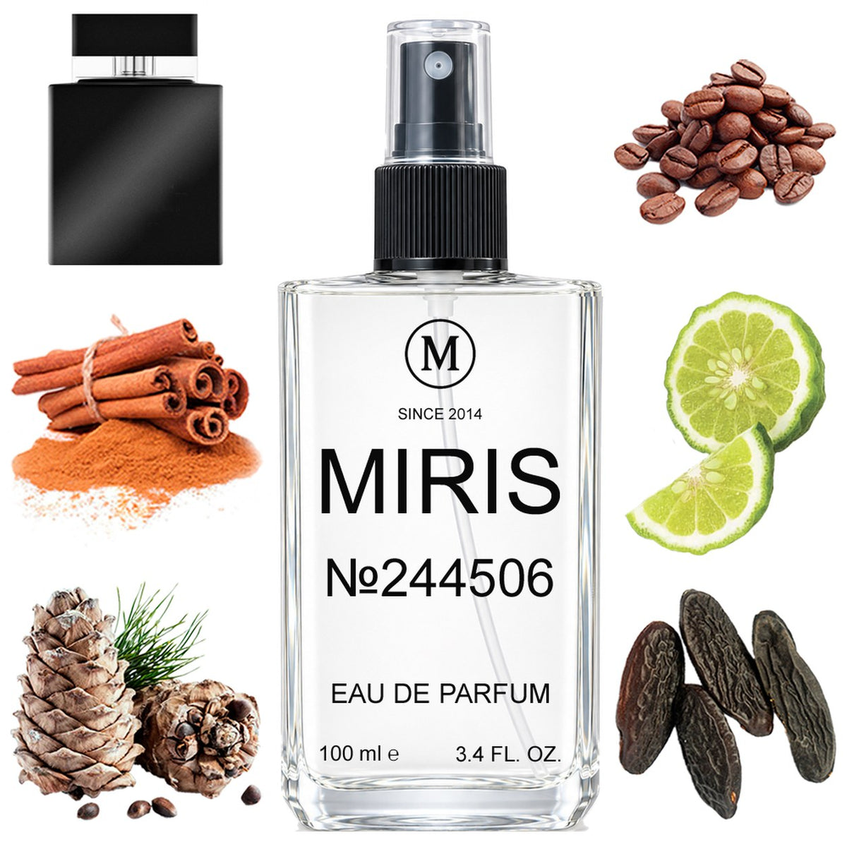 MIRIS 244506, 100 ml, photo 1