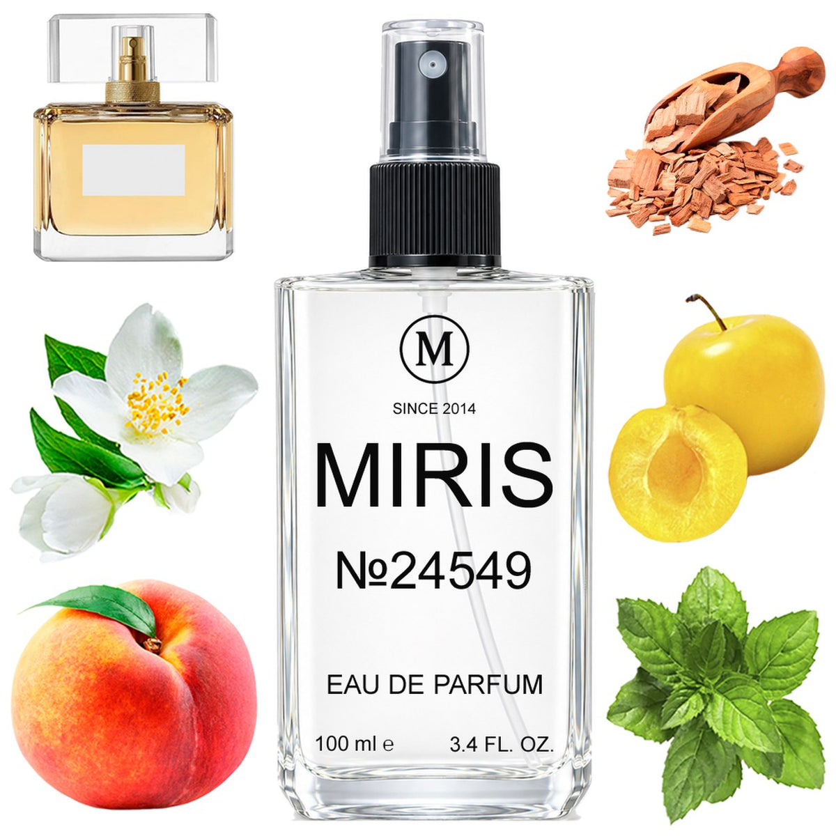 MIRIS 24549, 100 ml, photo 1