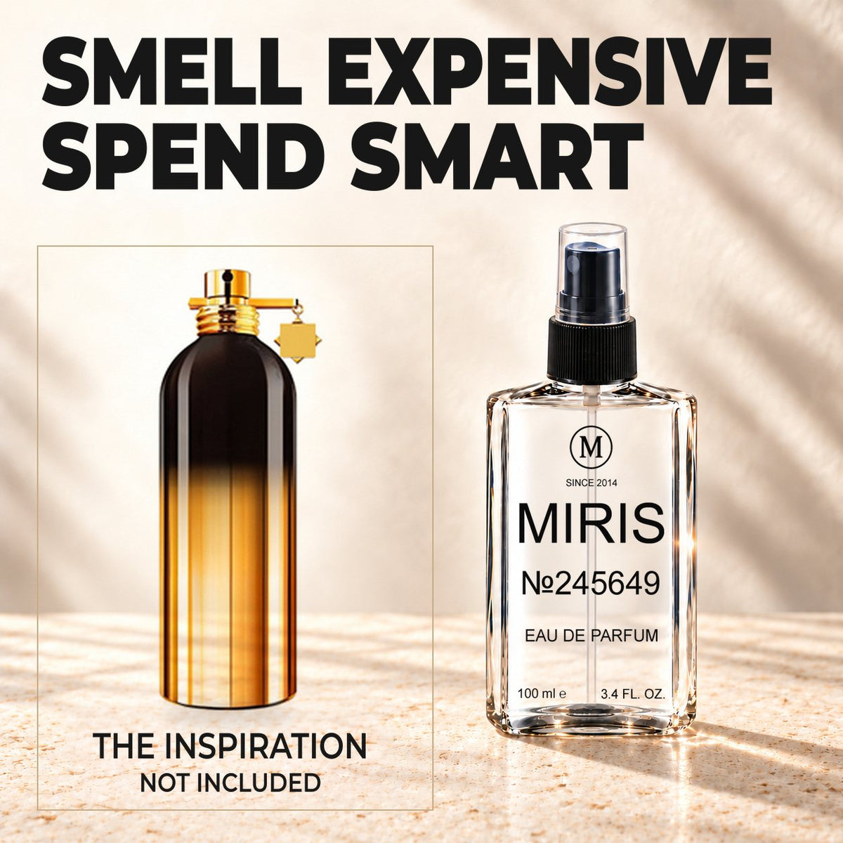 MIRIS 245649, 100 ml, photo 2