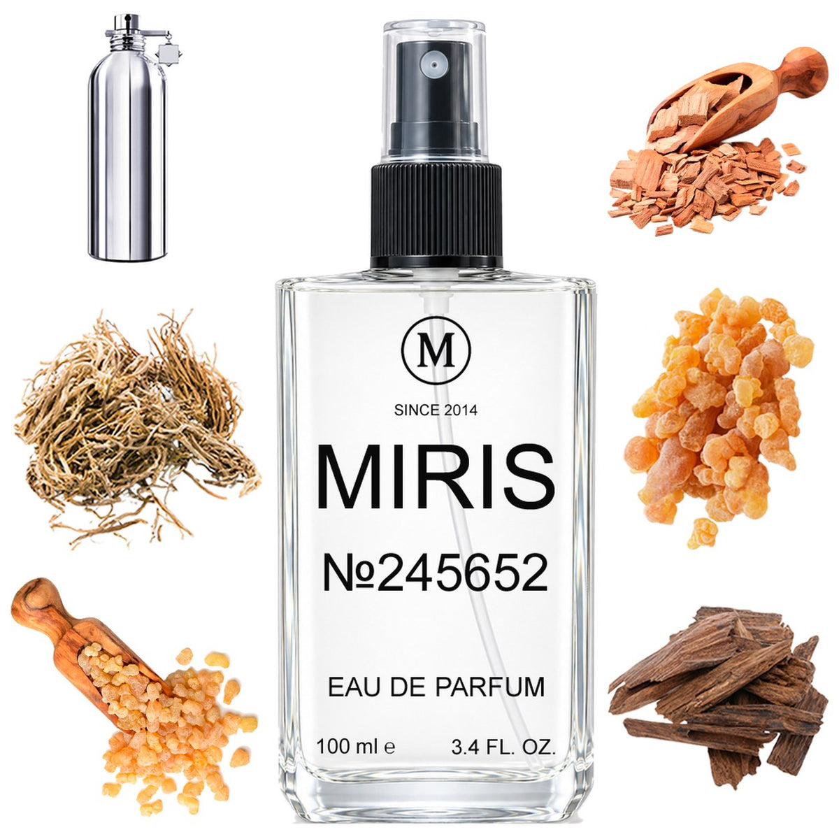 MIRIS 245652, 100 ml, photo 1