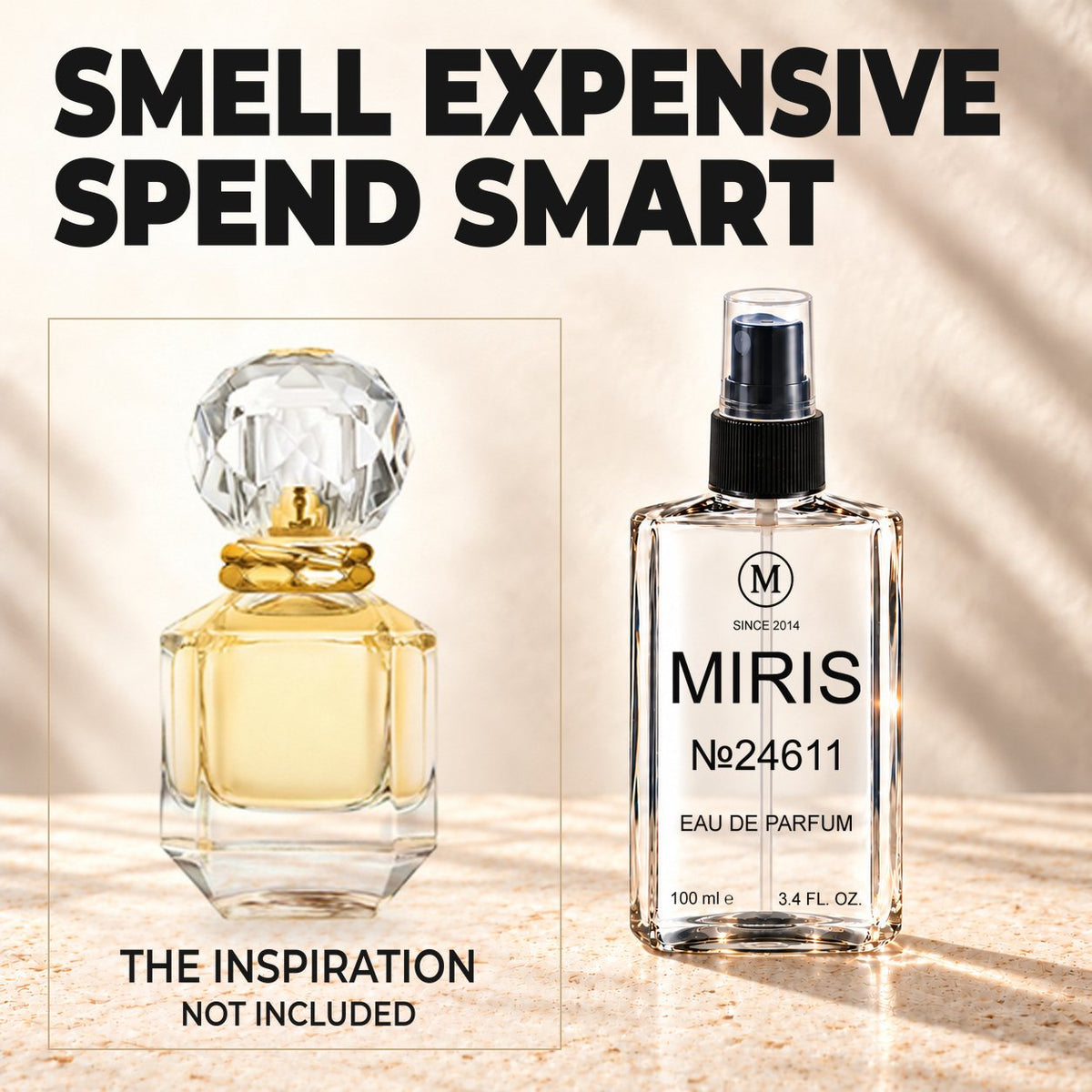 MIRIS 24611, 100 ml, photo 2