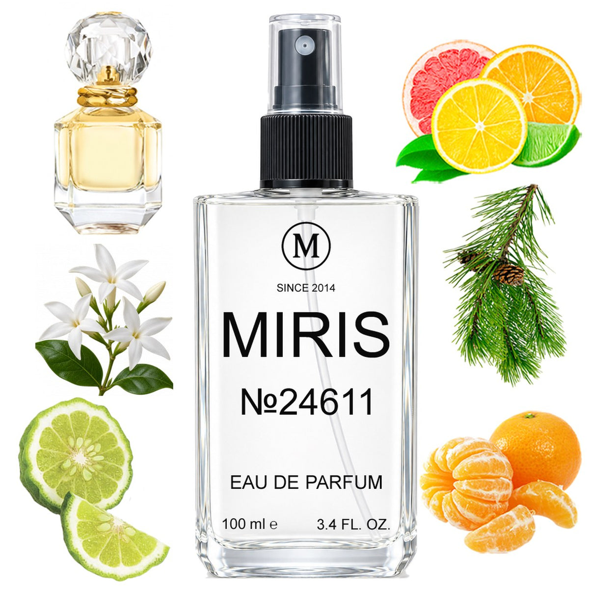 MIRIS 24611, 100 ml, photo 1
