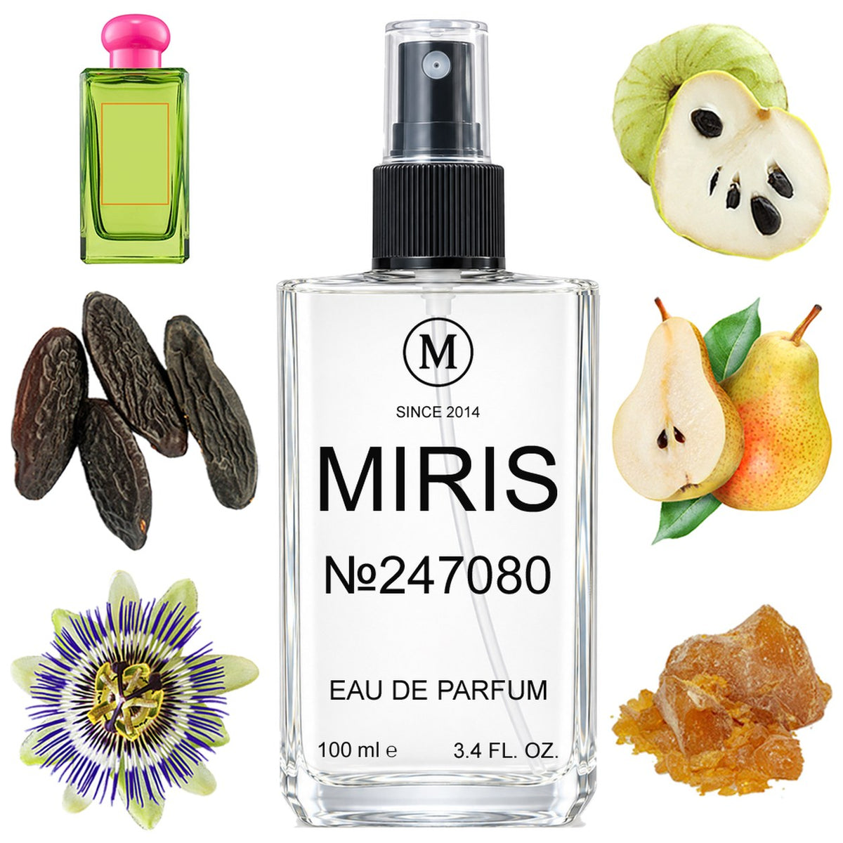 MIRIS 247080, 100 ml, photo 1