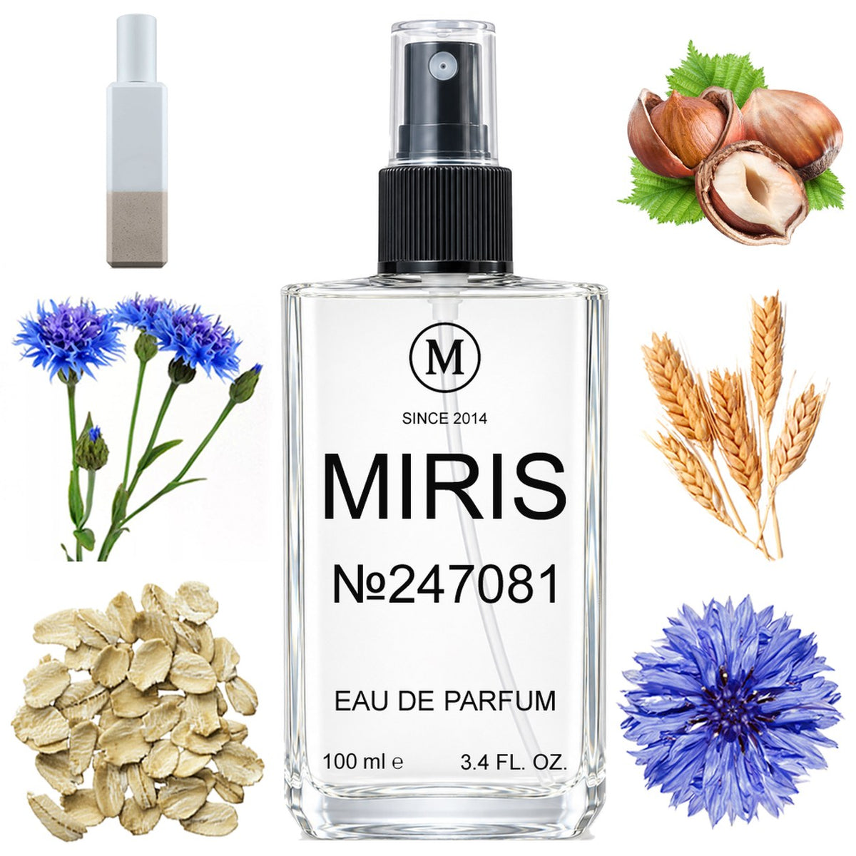MIRIS 247081, 100 ml, photo 1