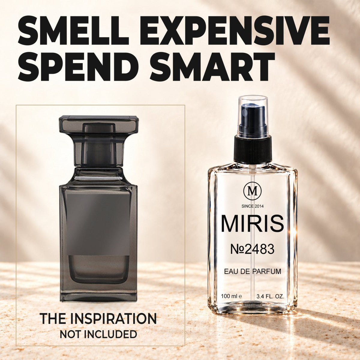 MIRIS 2483, 100 ml, photo 2