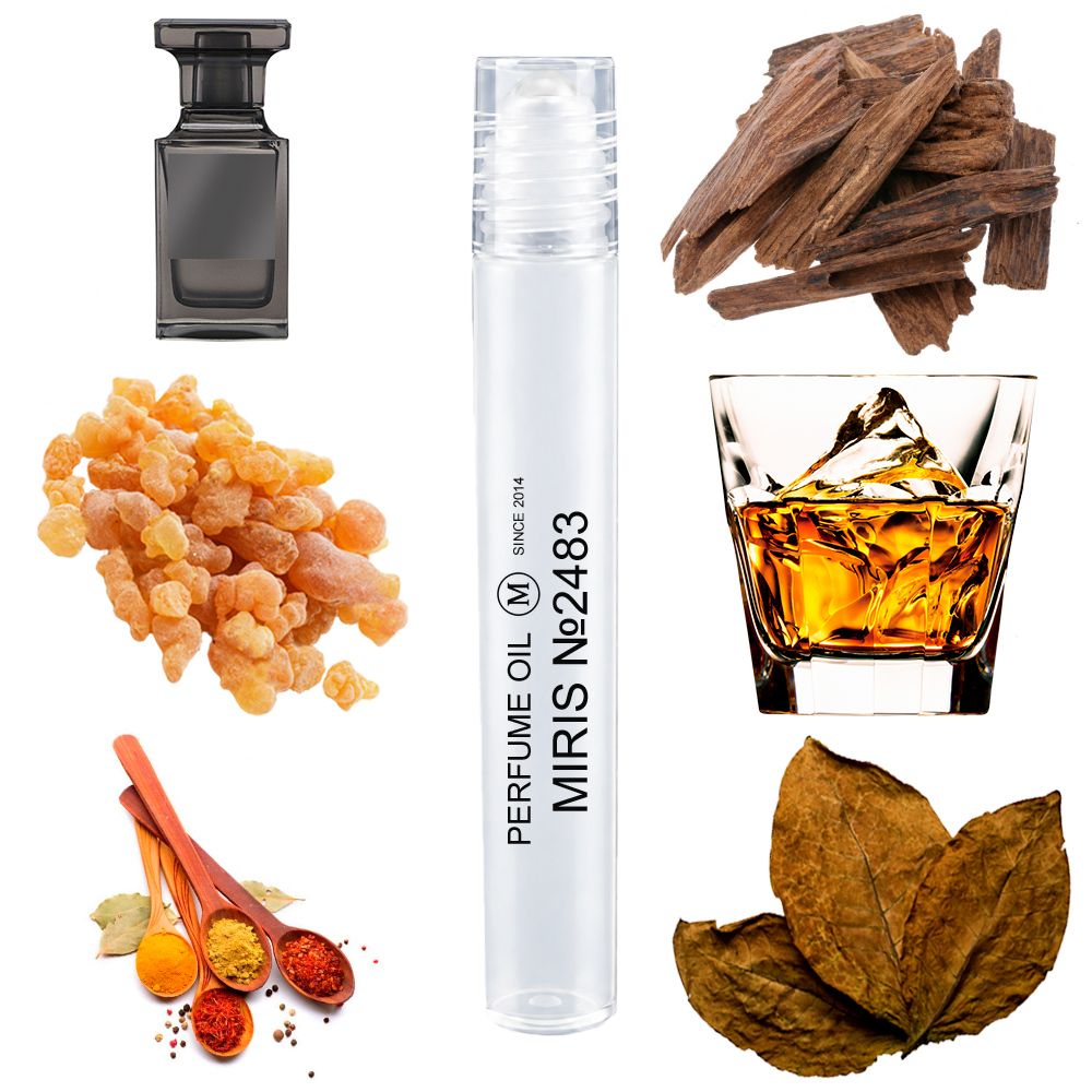 MIRIS 2483, 10 ml, photo 1