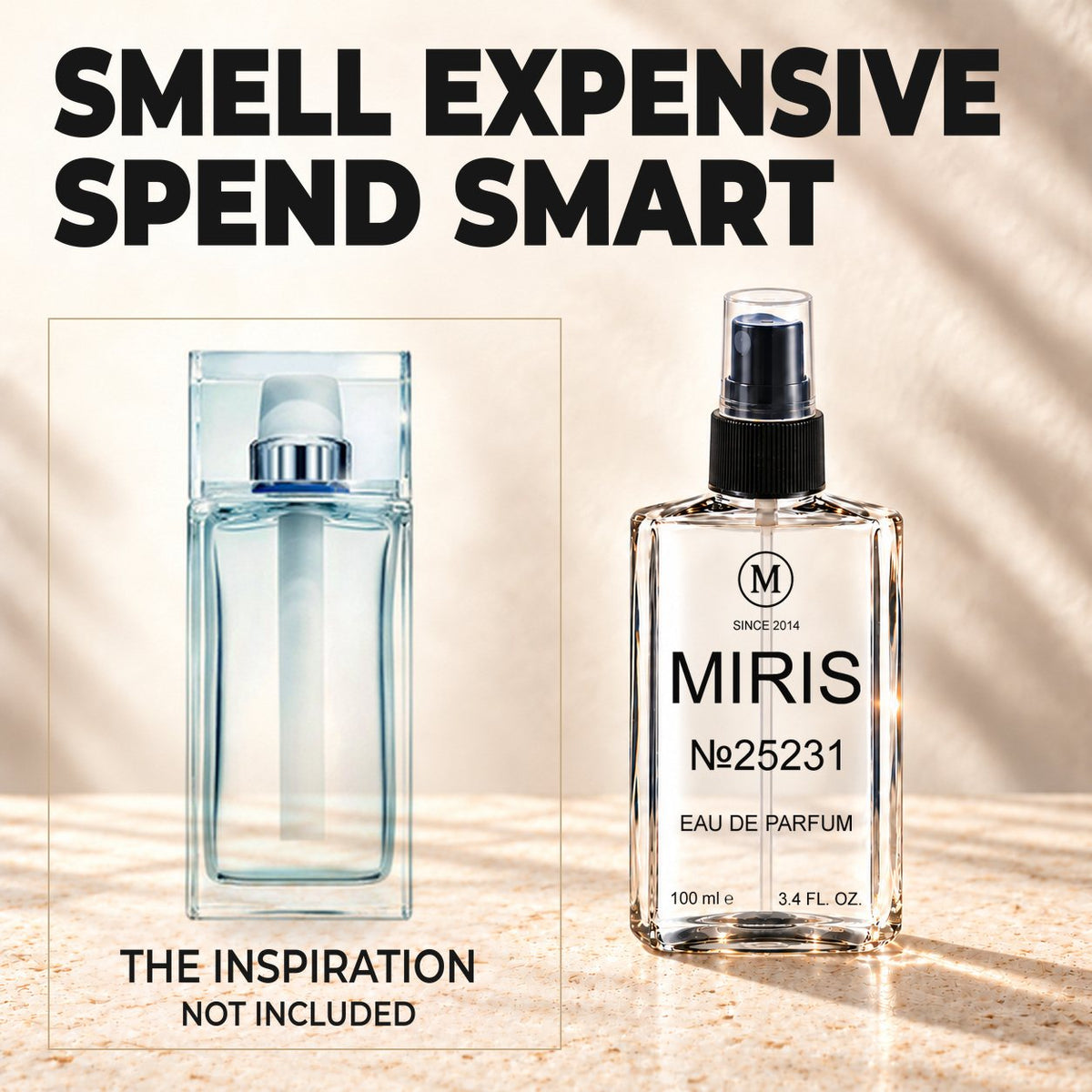 MIRIS 25231, 100 ml, photo 2