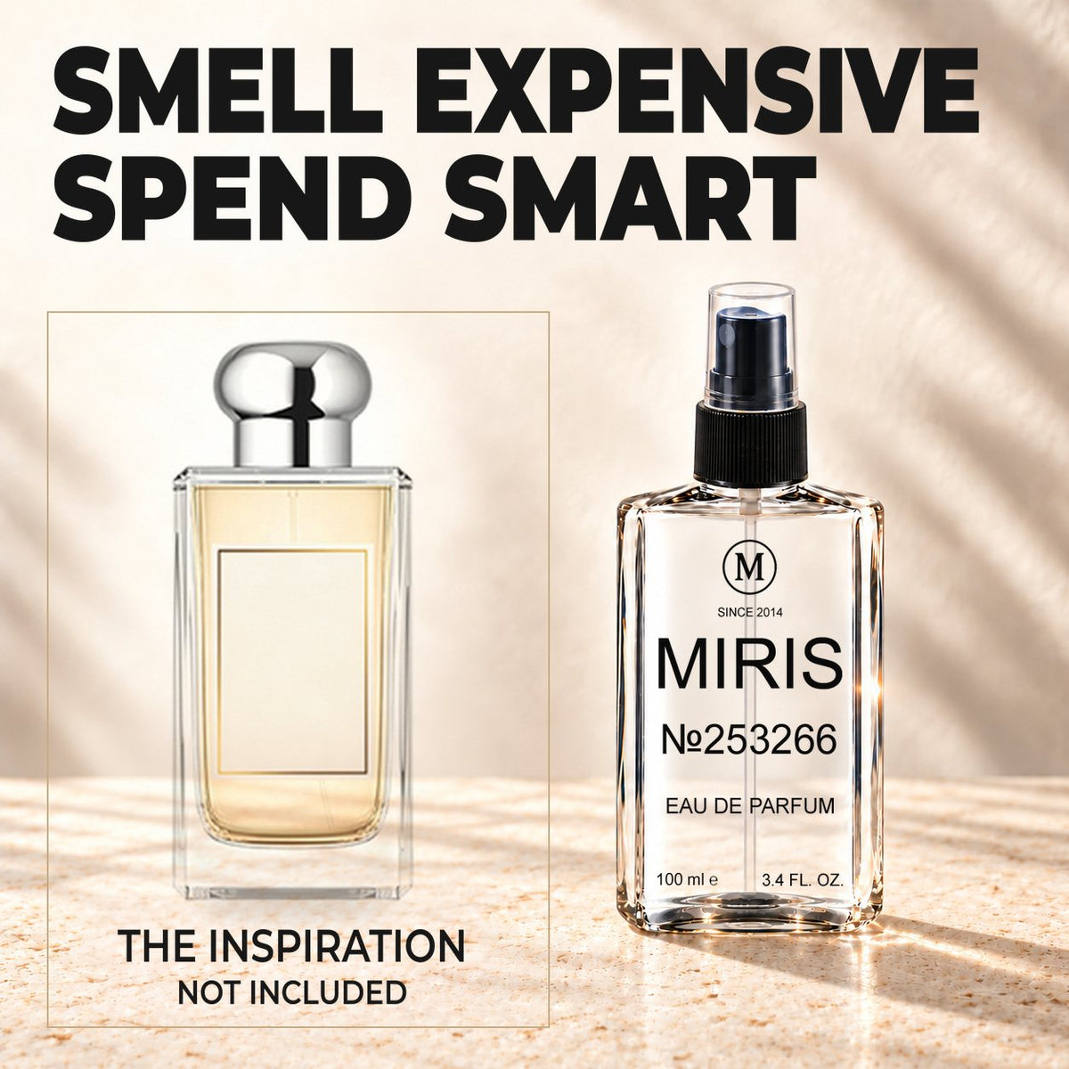 MIRIS 253266, 100 ml, photo 2