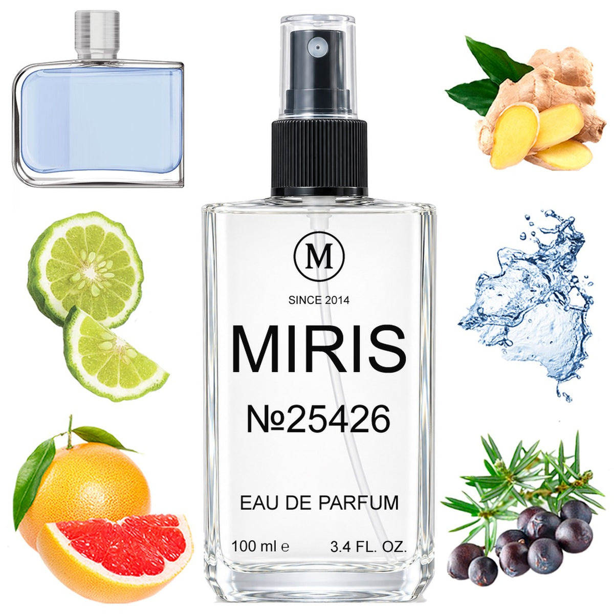 MIRIS 25426, 100 ml, photo 1