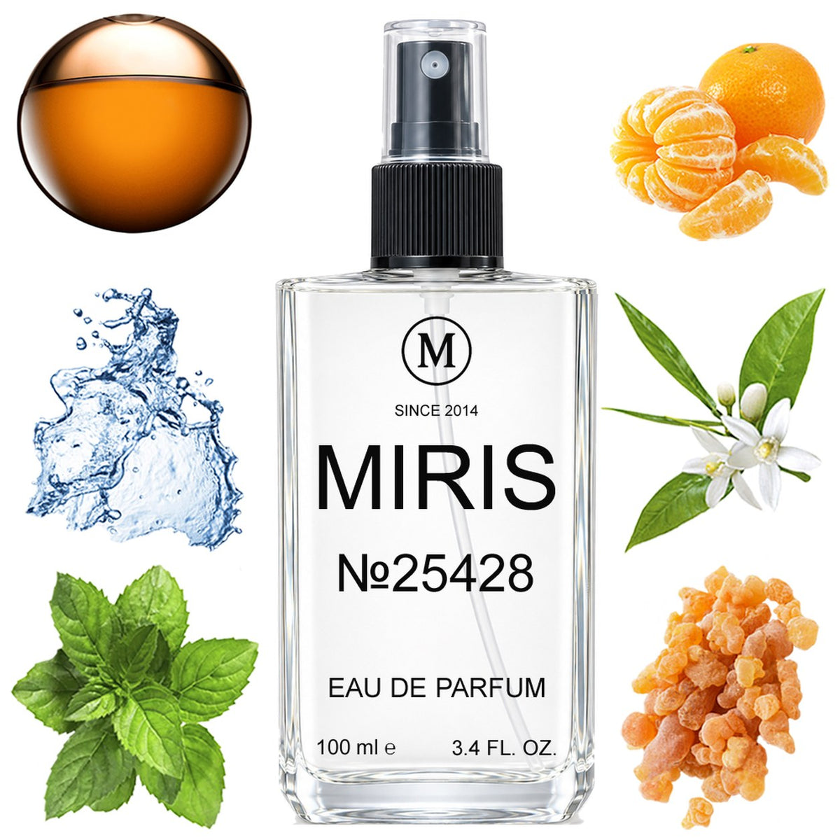 MIRIS 25428, 100 ml, photo 1