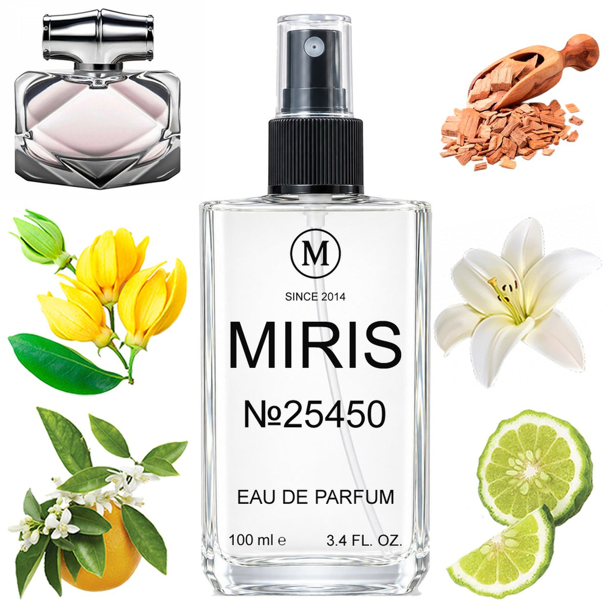 MIRIS 25450, 100 ml, photo 1