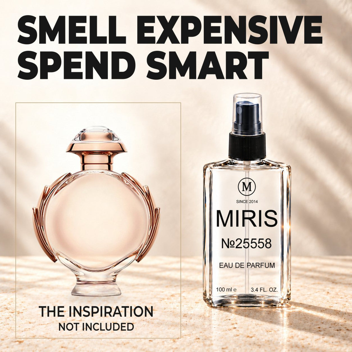 MIRIS 25558, 100 ml, photo 2