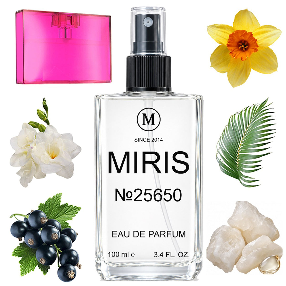 MIRIS 25650, 100 ml, photo 1