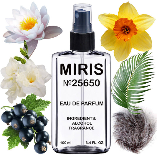 MIRIS No. 25650 | Inspired | Women Eau de Parfum | 3.4 Fl Oz