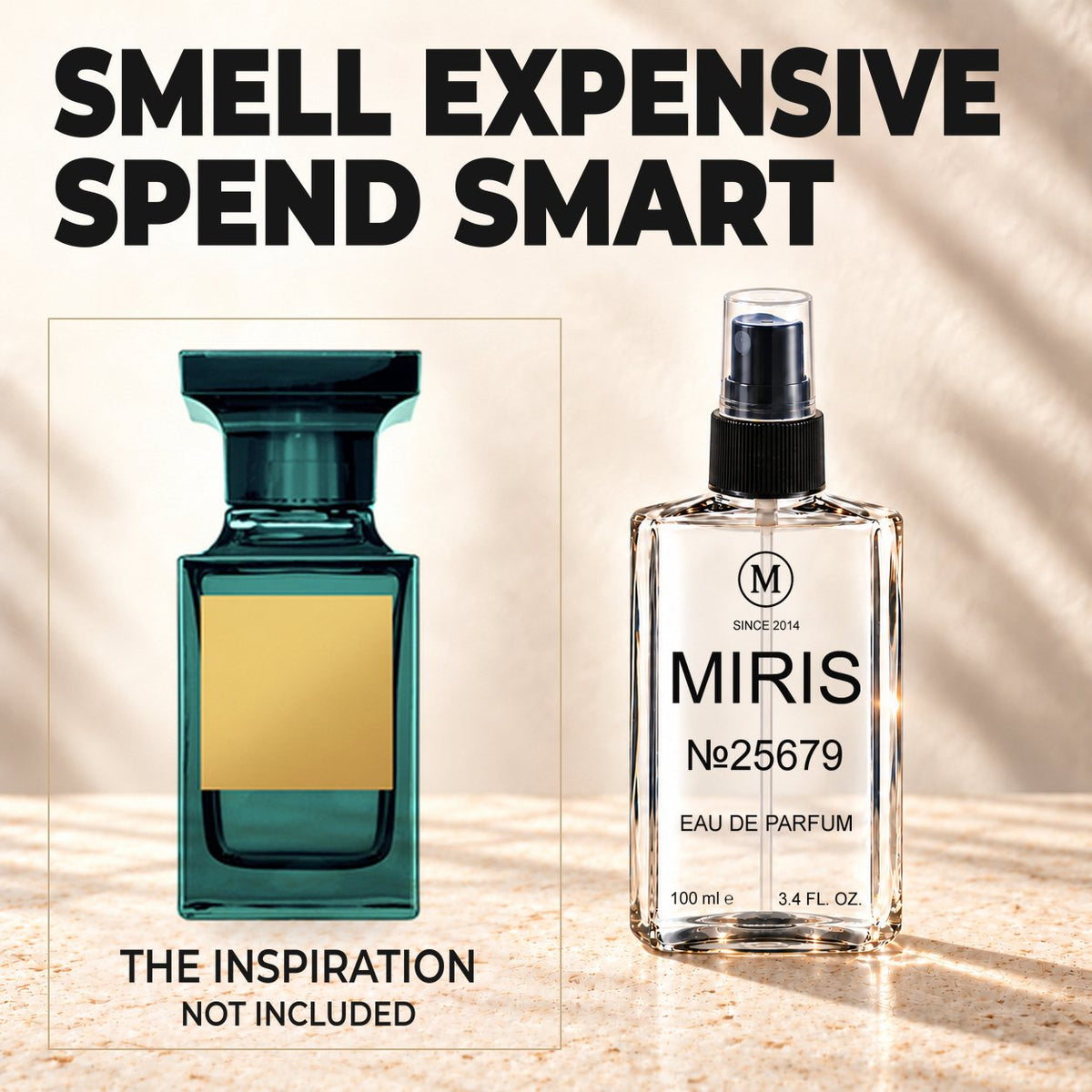 MIRIS 25679, 100 ml, photo 2