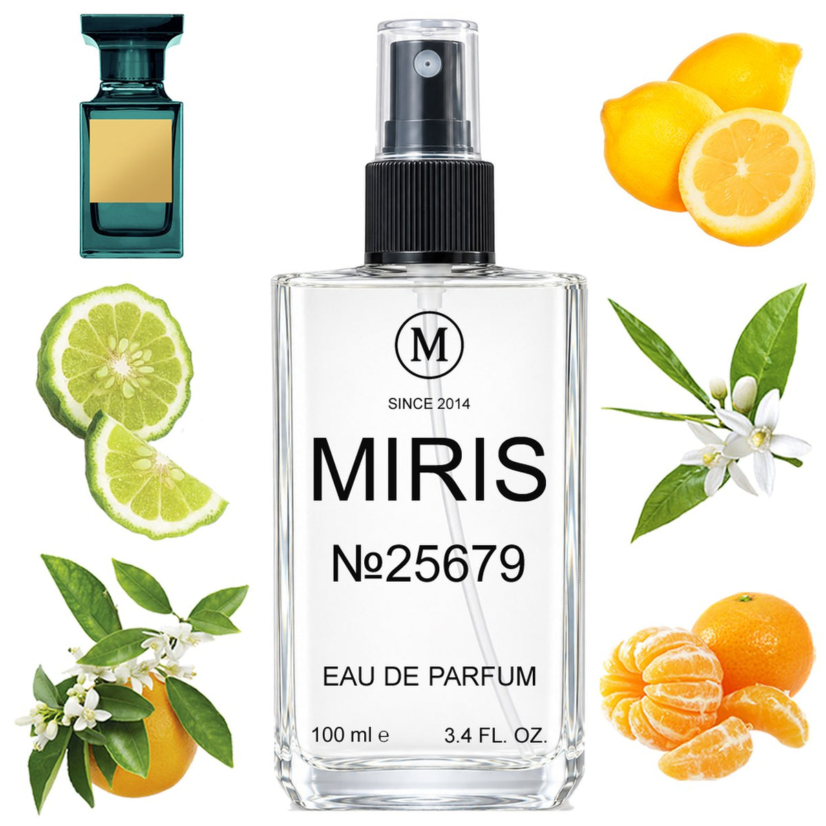 MIRIS 25679, 100 ml, photo 1