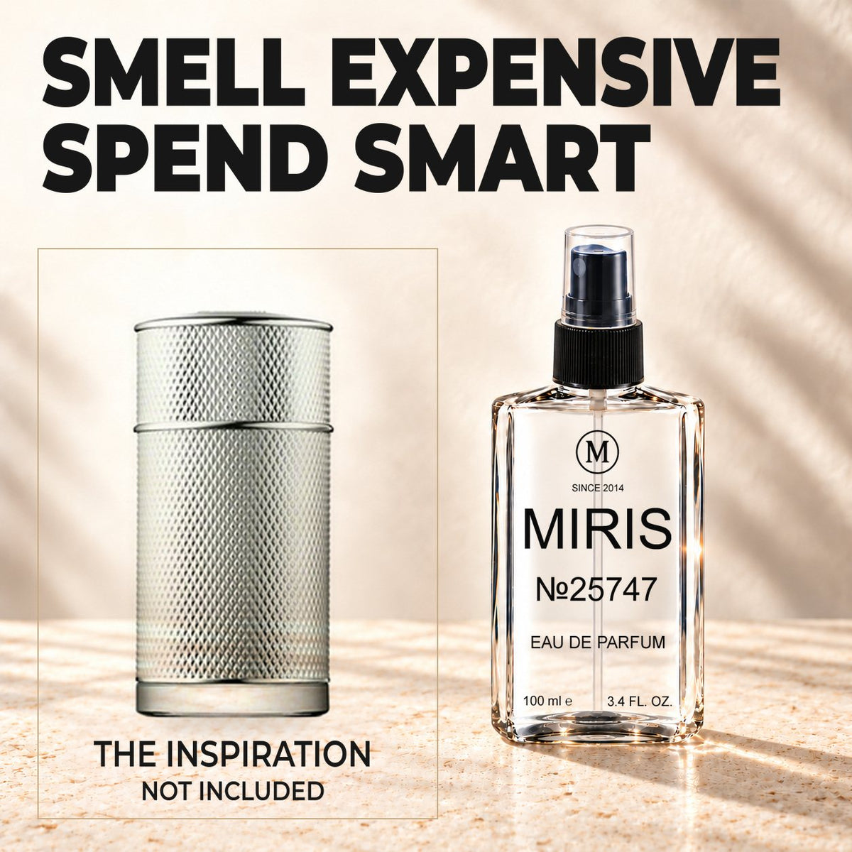 MIRIS 25747, 100 ml, photo 2