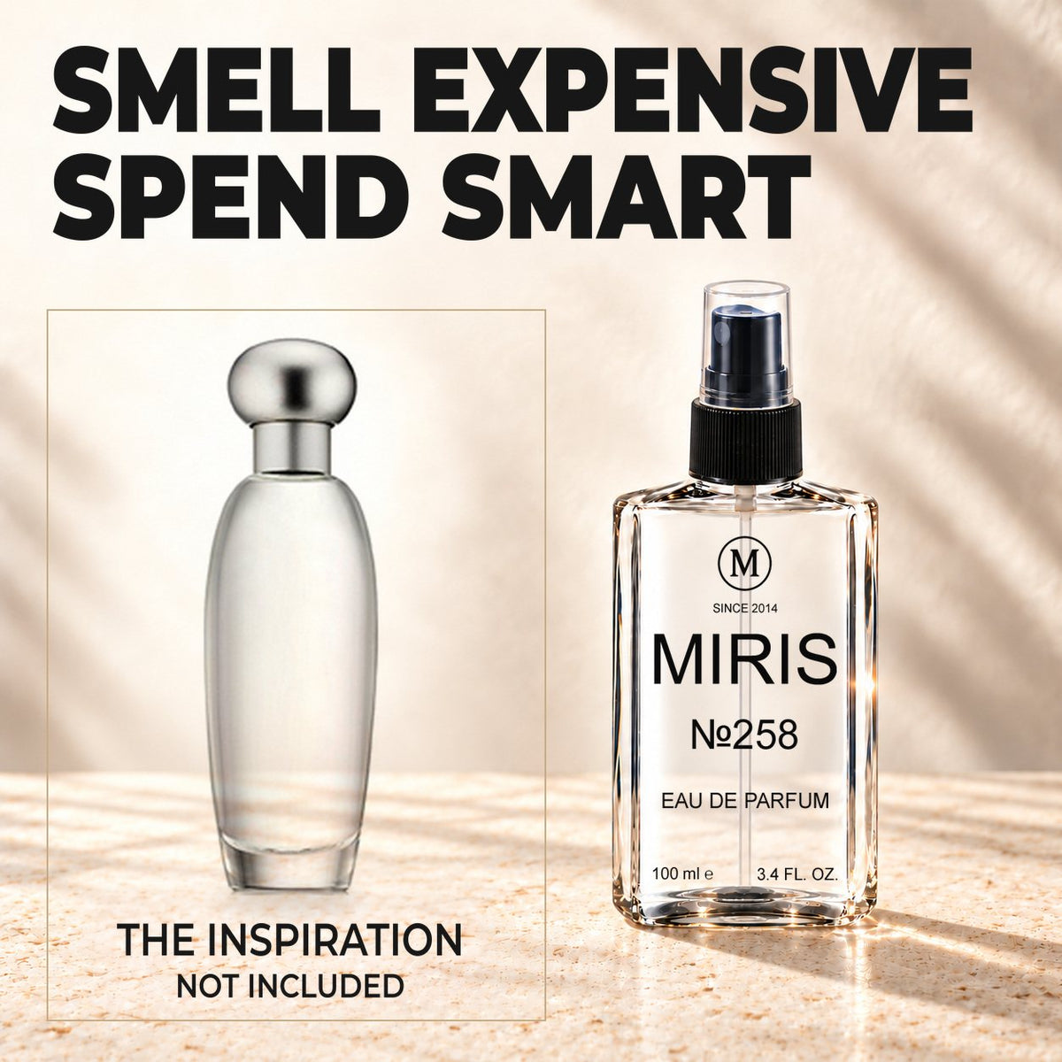 MIRIS 258, 100 ml, photo 2