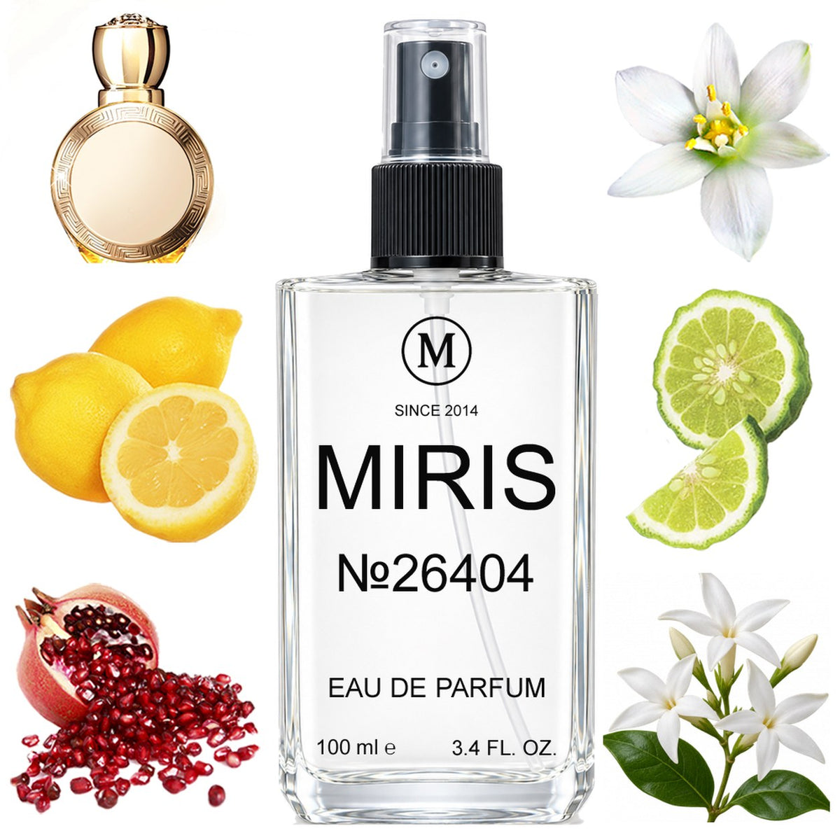 MIRIS 26404, 100 ml, photo 1
