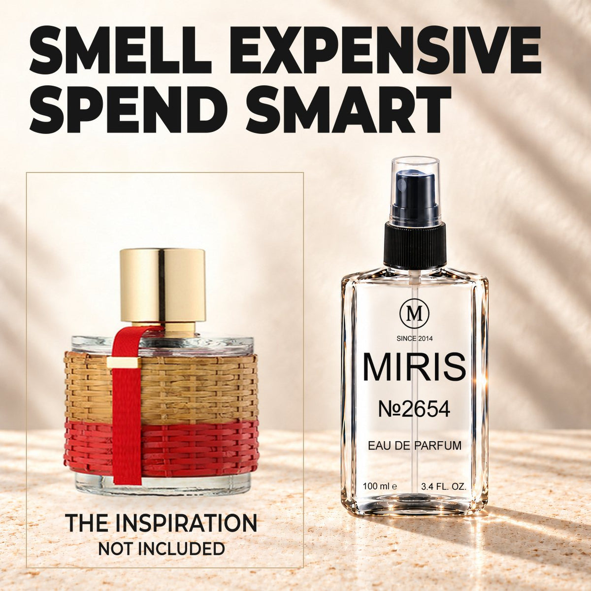 MIRIS 2654, 100 ml, photo 2