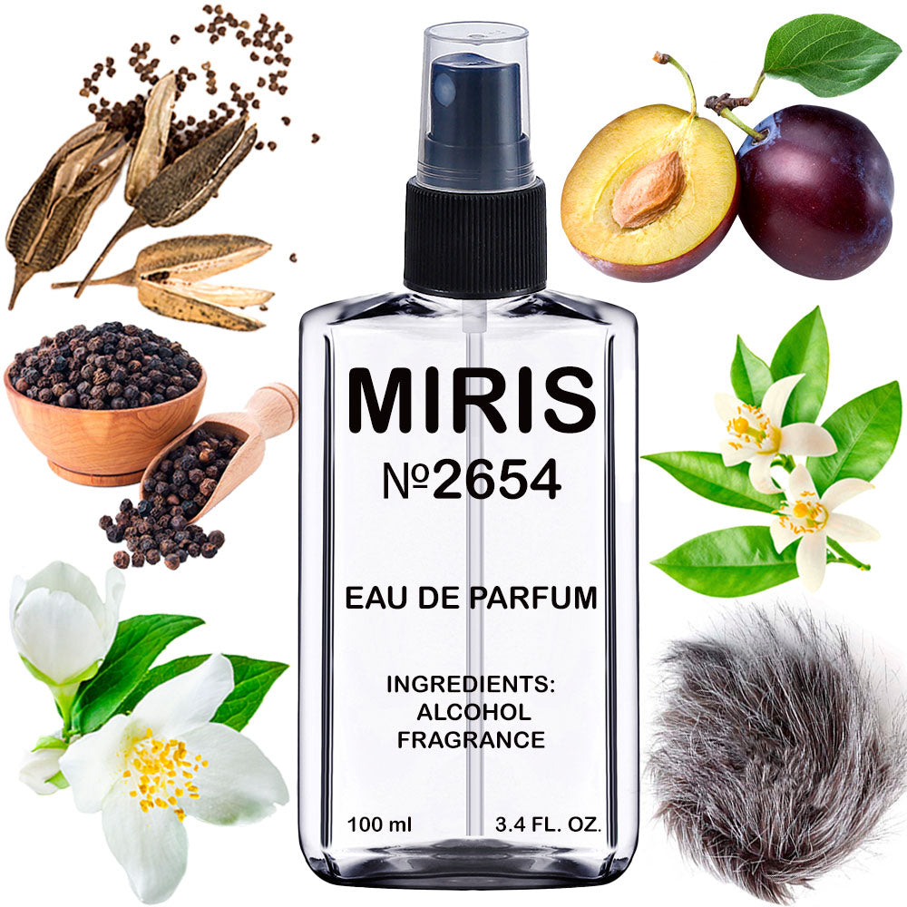 MIRIS No. 2654 | Inspired | Women Eau de Parfum | 3.4 Fl Oz