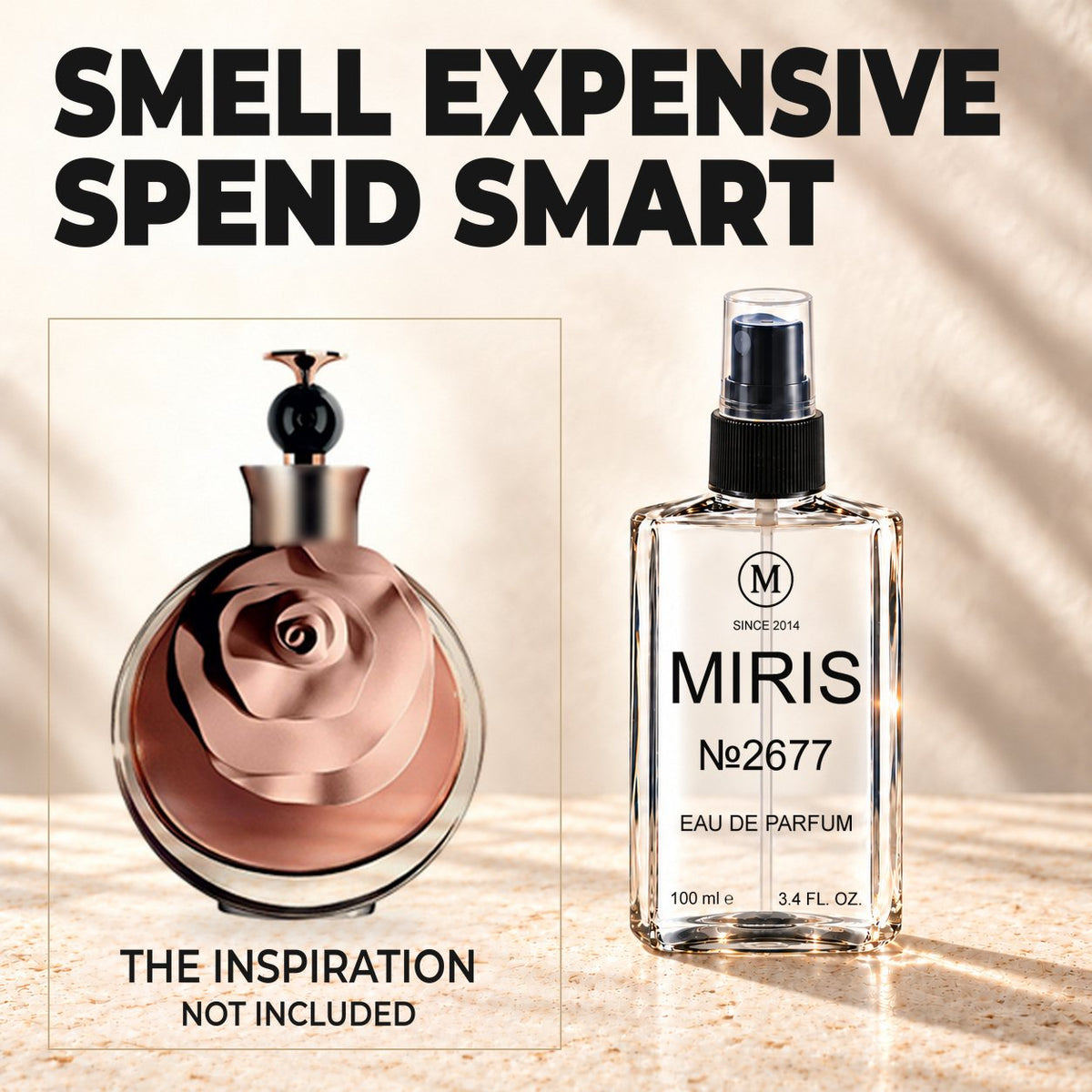 MIRIS 2677, 100 ml, photo 2