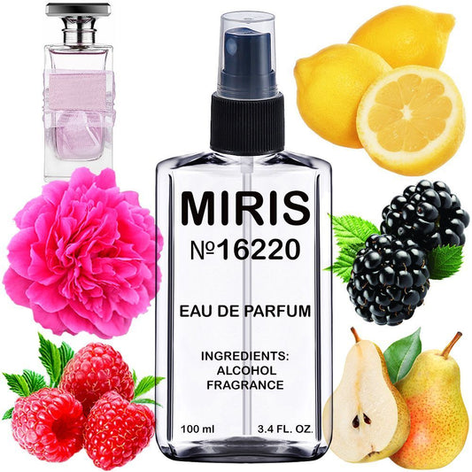 MIRIS No.16220 | Impression of Jean. | Women Eau de Parfum | 3.4 Fl Oz / 100 ml