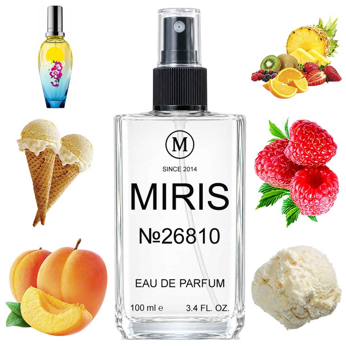MIRIS 26810, 100 ml, photo 1