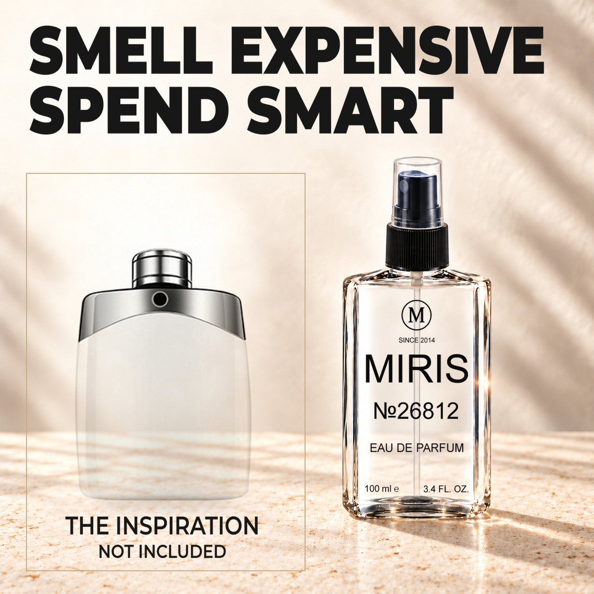 MIRIS 26812, 100 ml, photo 2