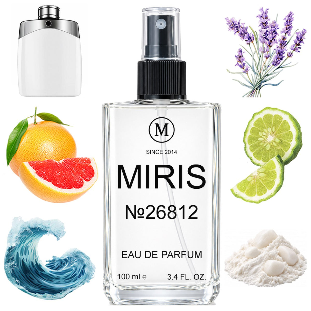 MIRIS 26812, 100 ml, photo 1
