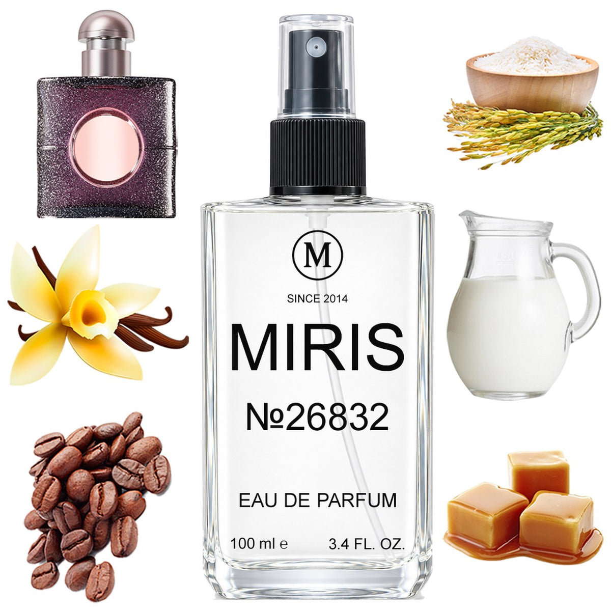 MIRIS 26832, 100 ml, photo 1