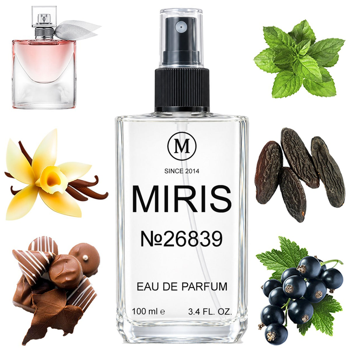 MIRIS 26839, 100 ml, photo 1
