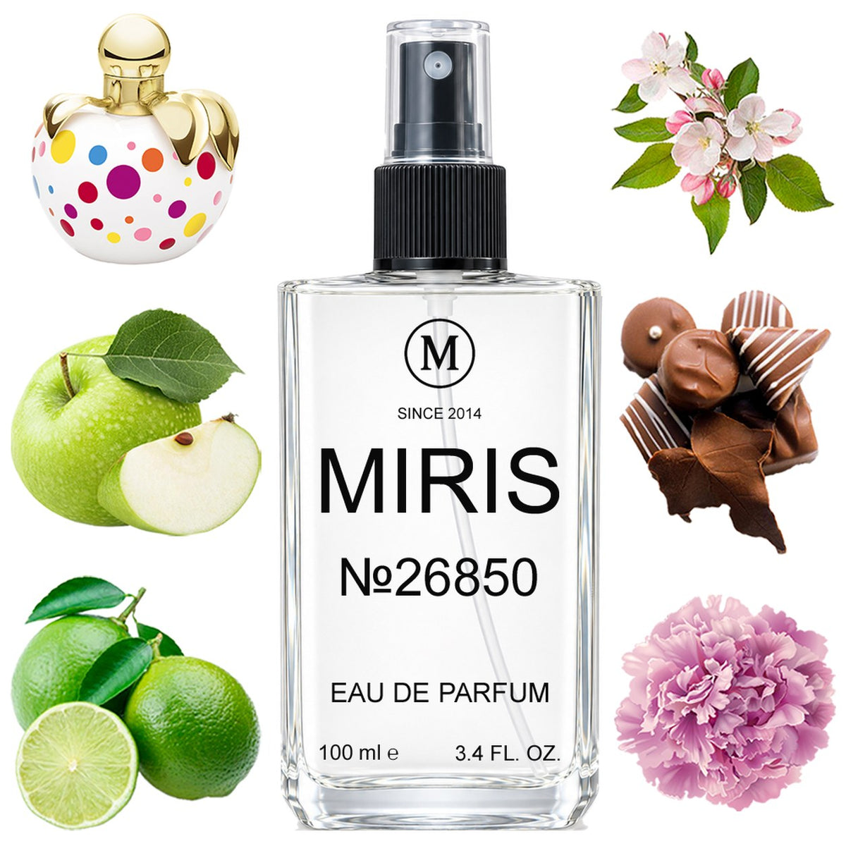 MIRIS 26850, 100 ml, photo 1