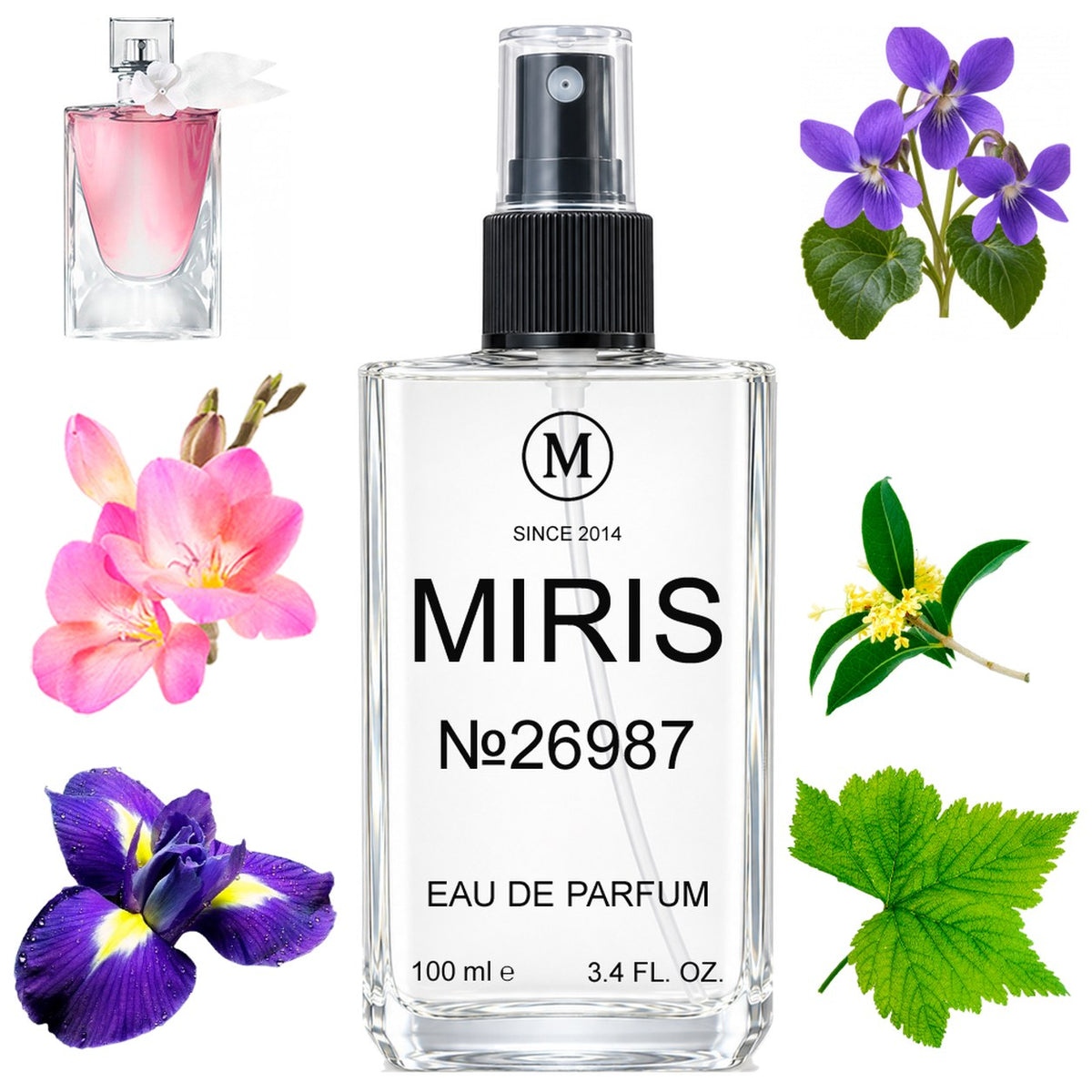 MIRIS 26987, 100 ml, photo 1