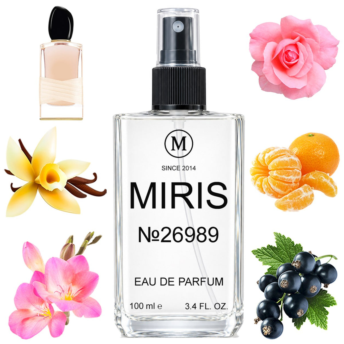 MIRIS 26989, 100 ml, photo 1