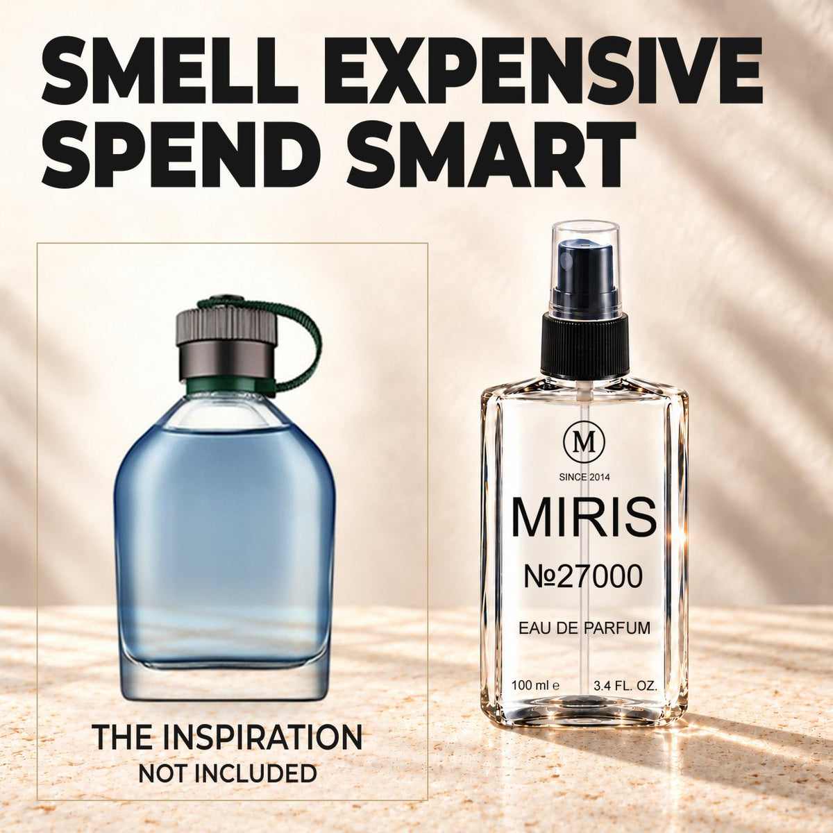 MIRIS 27000, 100 ml, photo 2