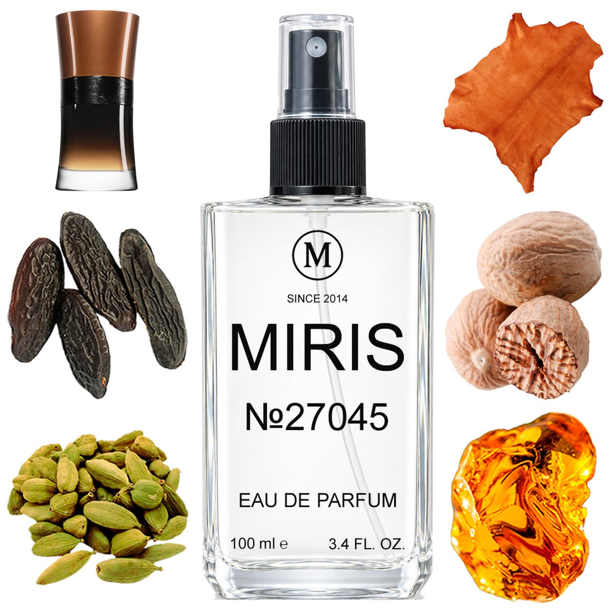 MIRIS 27045, 100 ml, photo 1
