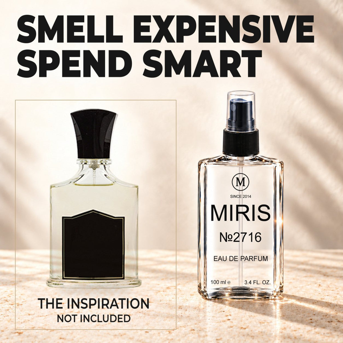 MIRIS 2716, 100 ml, photo 2