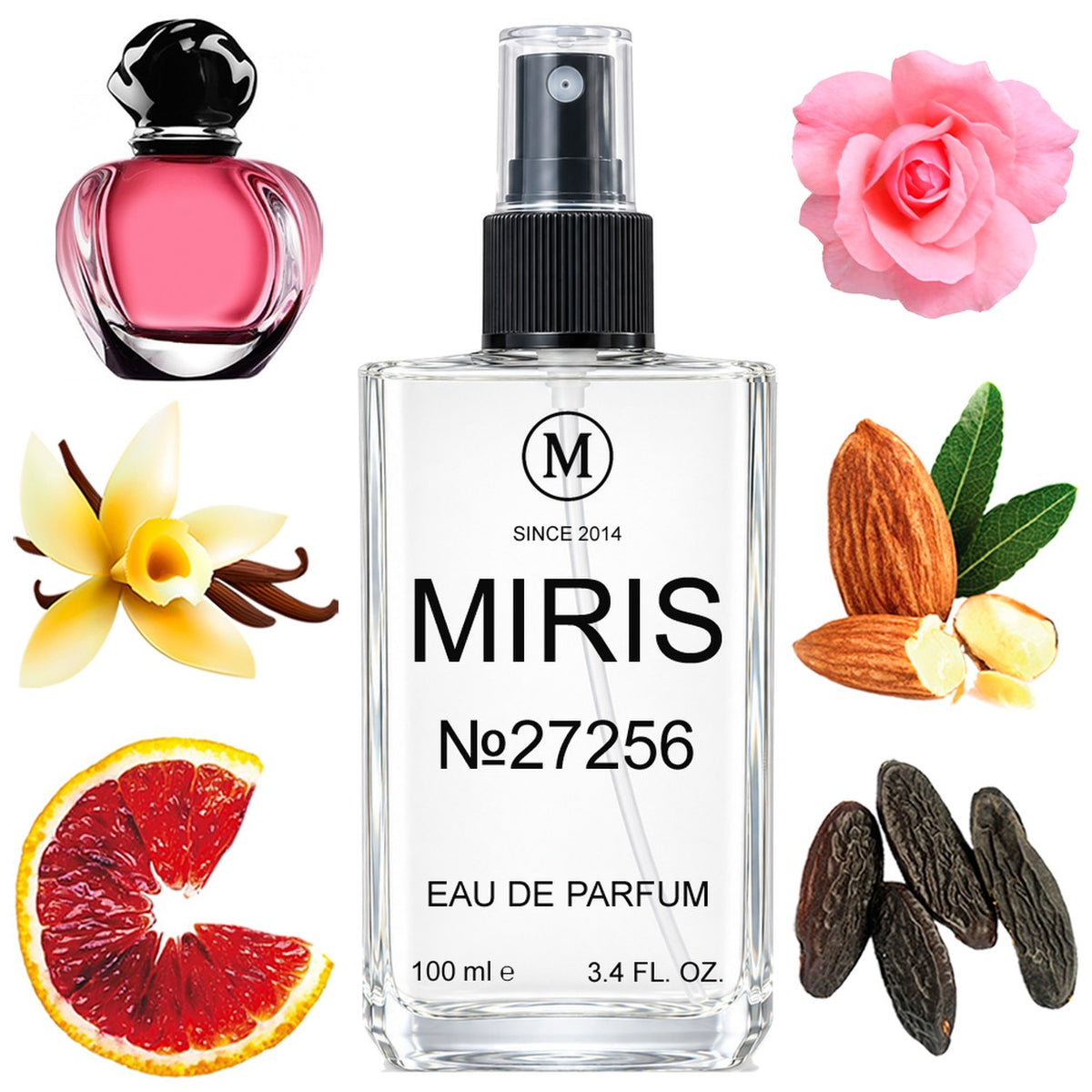 MIRIS 27256, 100 ml, photo 1
