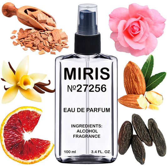 MIRIS No. 27256 | Inspired | Women Eau de Parfum | 3.4 Fl Oz