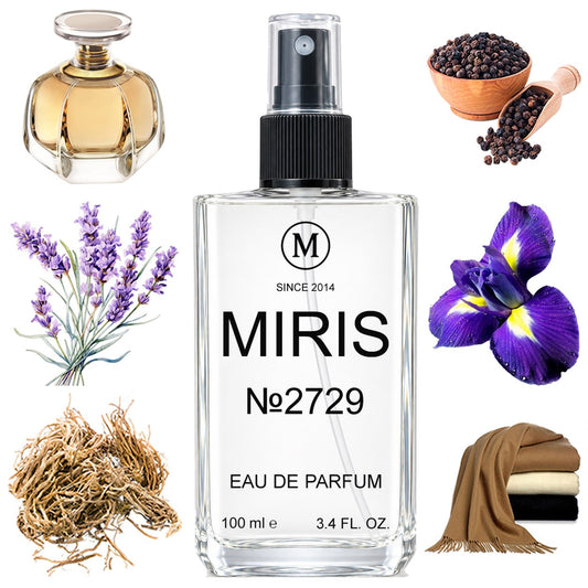 MIRIS 2729, 100 ml, photo 1