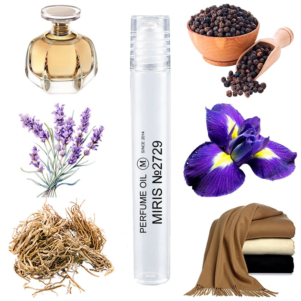 MIRIS 2729, 10 ml, photo 1