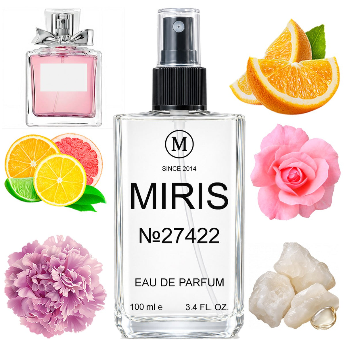 MIRIS 27422, 100 ml, photo 1