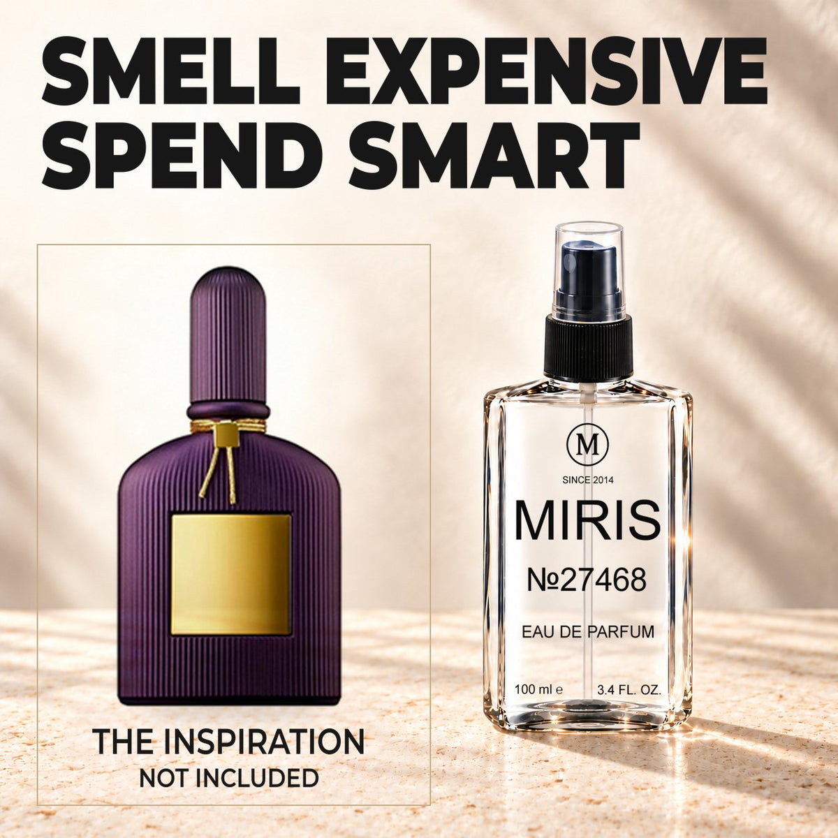 MIRIS 27468, 100 ml, photo 2