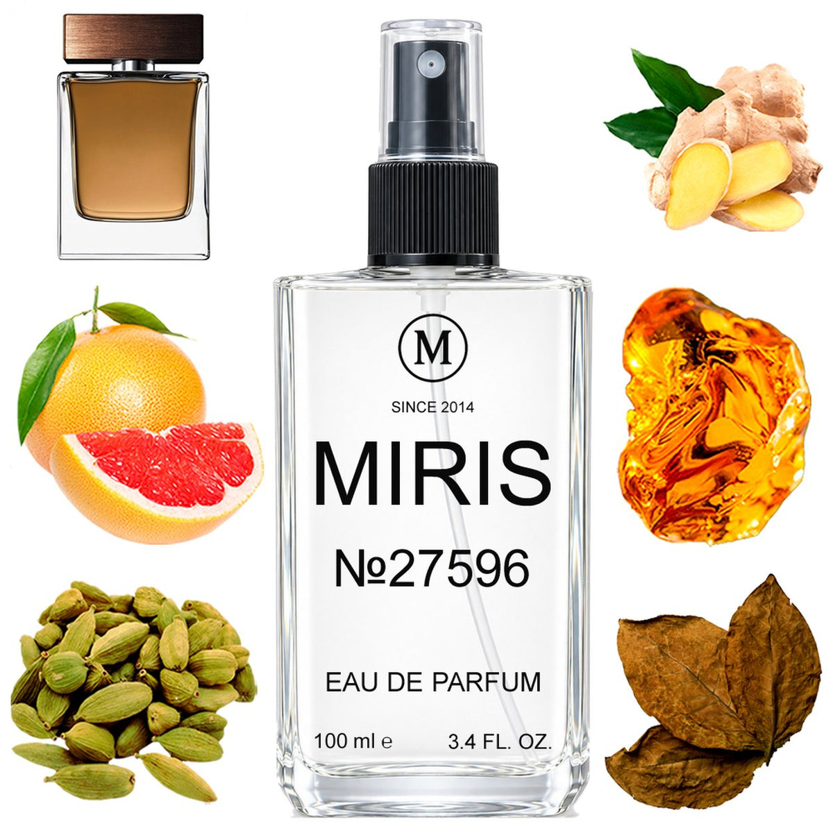 MIRIS 27596, 100 ml, photo 1
