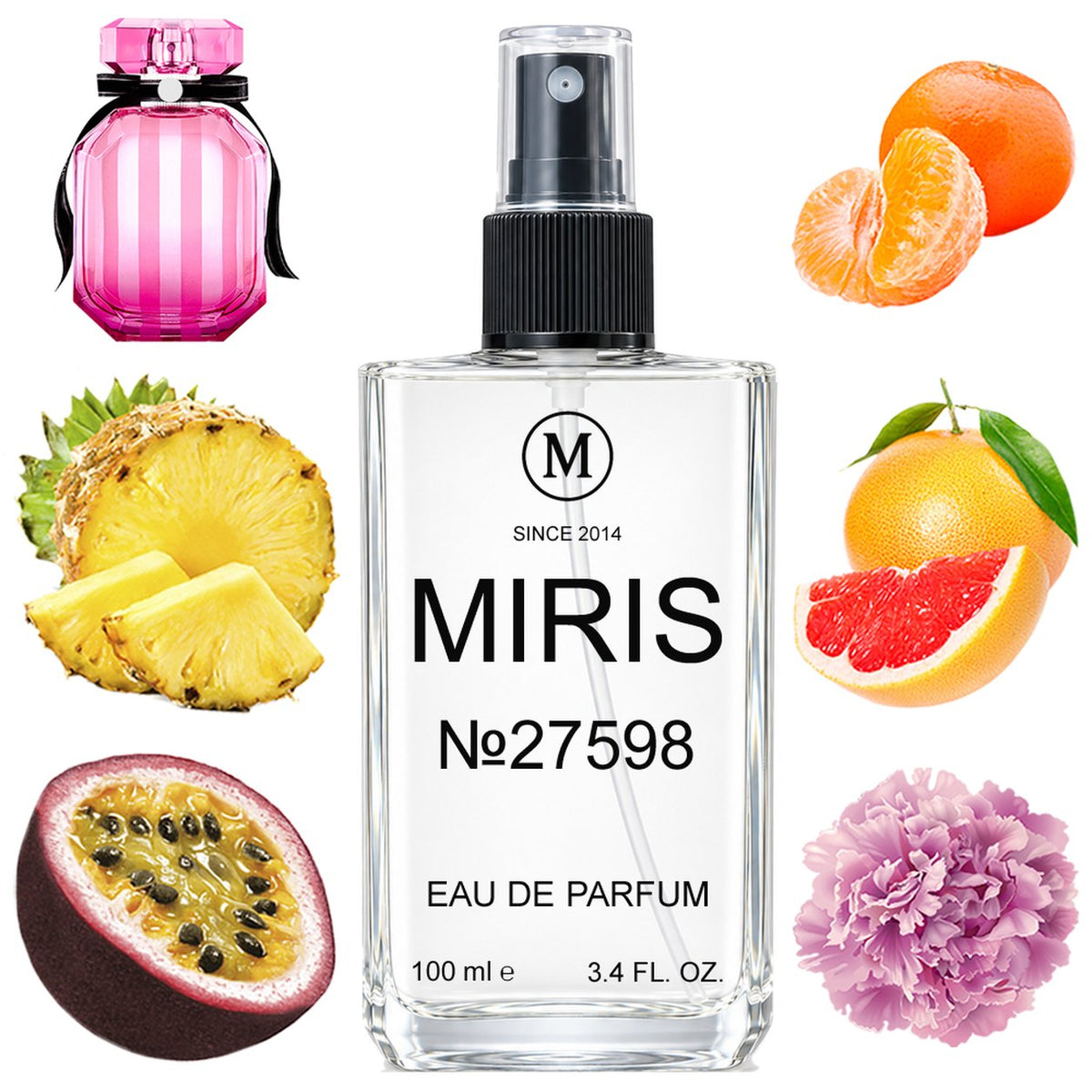 MIRIS 27598, 100 ml, photo 1